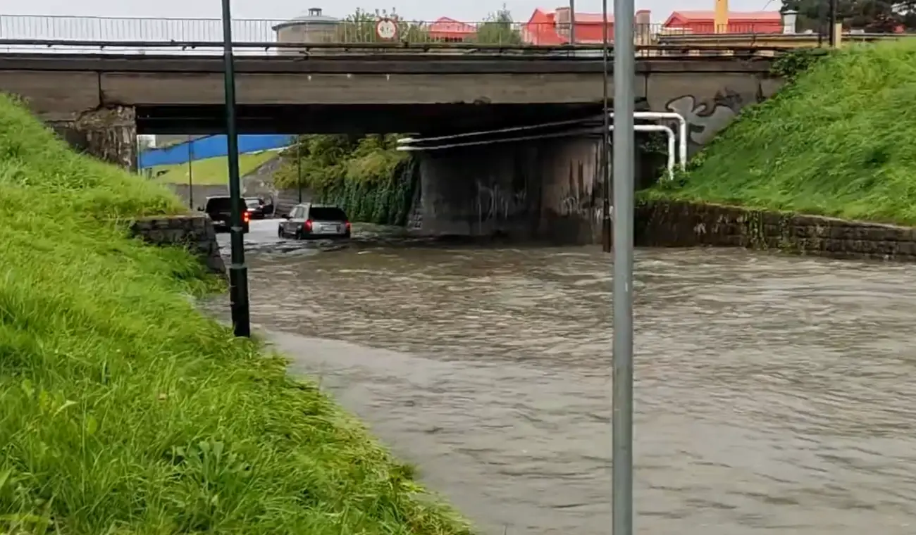 W Gminie Korzenna wyremontują dwie drogi zniszczone przez deszcze