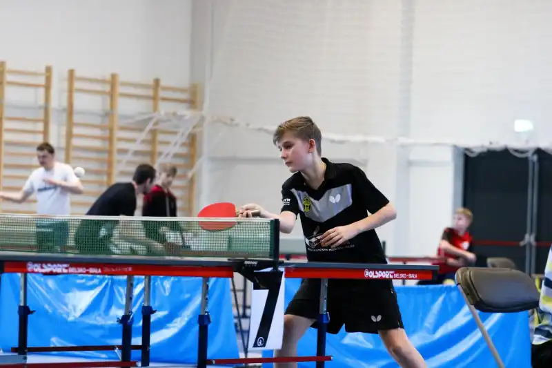 Tenisiści walczyli o o Puchar Wójta Gminy Korzenna