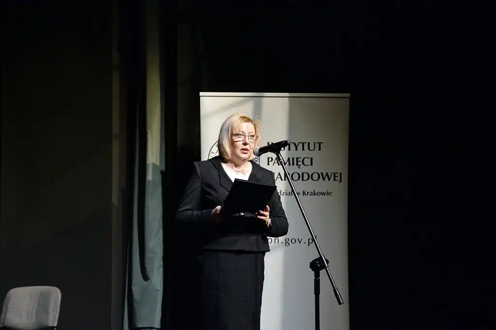 „Wolni mimo zniewolenia” - niezwykły koncert w MCK Sokół