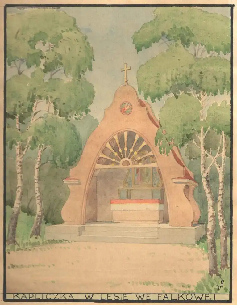 Muzeum Okręgowe zaprasza na wystawę pt. „Józef Wojtyga. Architekt i działacz niepodległościowy”