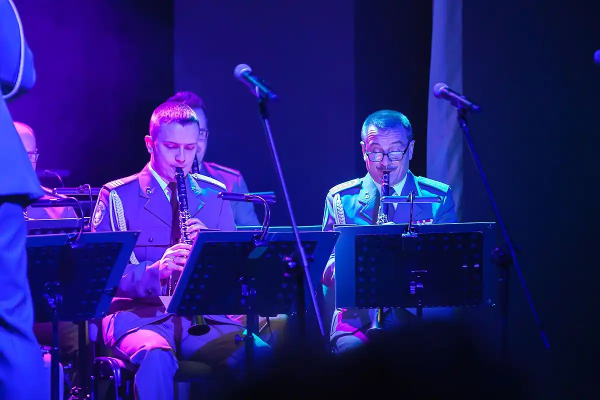 Koncert Noworoczny w MCK „Sokół”