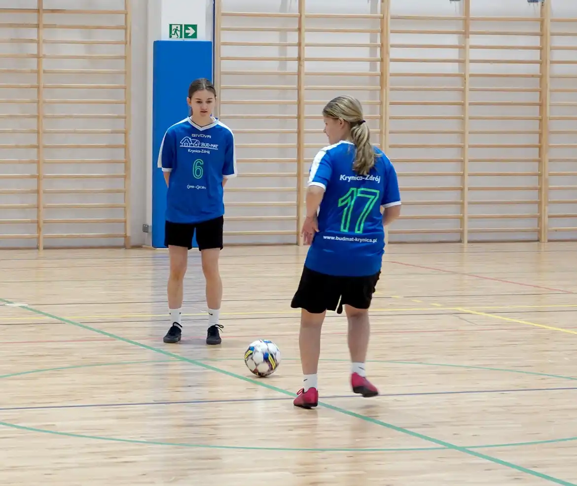 W nowej hali w Marcinkowicach rozegrano pierwsze mecze