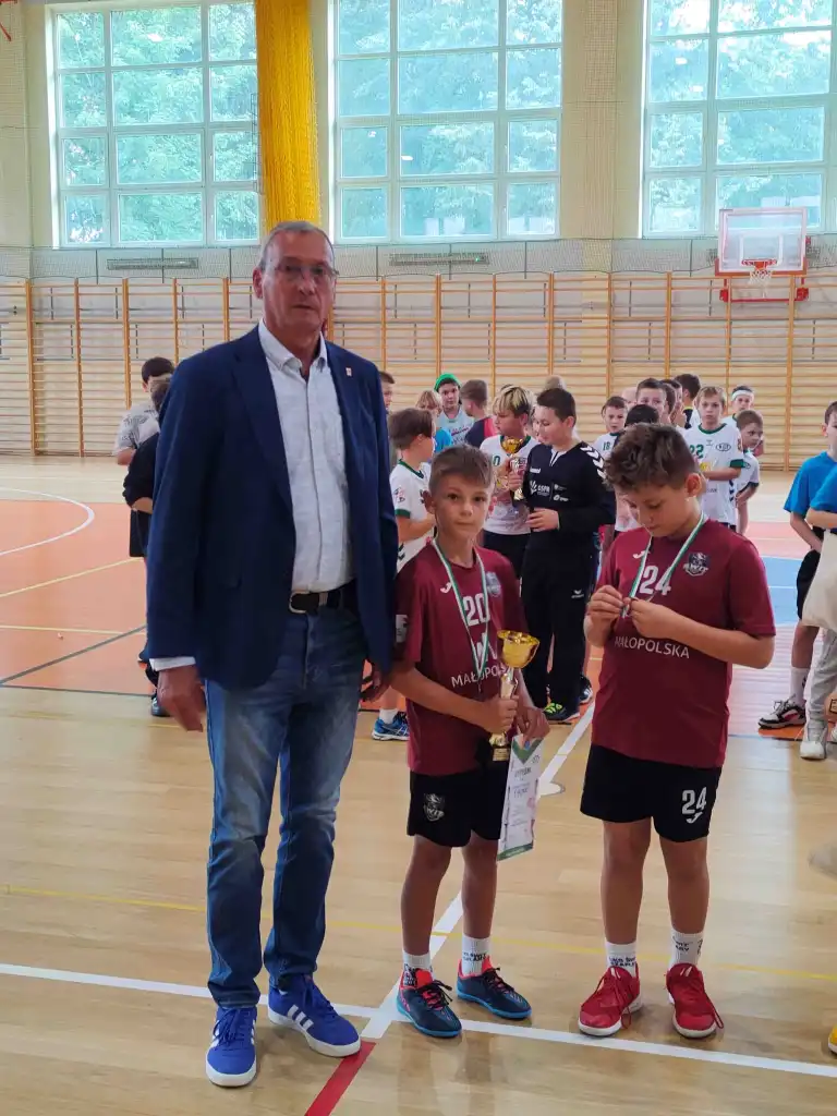 III Memoriał im. Jana Grygowicza. Święto młodzieżowej piłki ręcznej w Bieczu