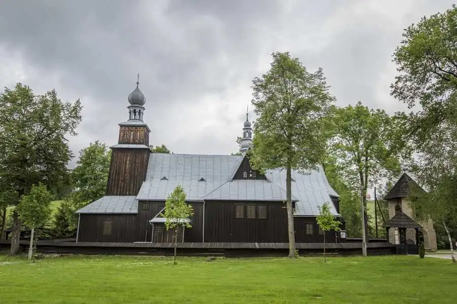 Gmina Grybów: dwa zabytkowe kościoły z dofinansowaniem z Rządowego Programu Odbudowy Zabytków