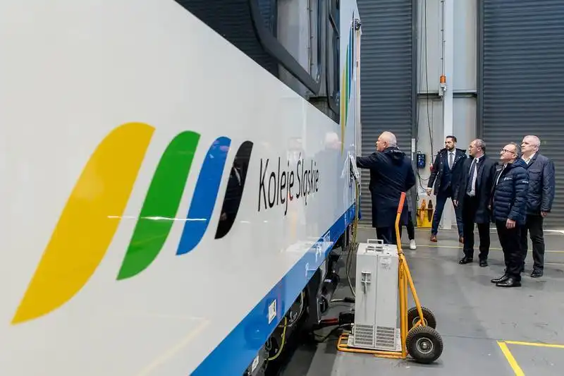 Komfort i szybkość na Śląsku. Nowe pociągi Impuls wkrótce na torach