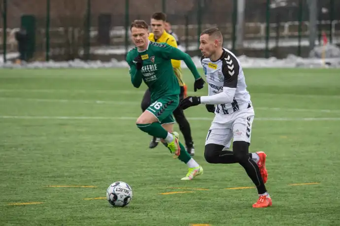 Sandecja remisuje w drugim sparingu z Zagłębiem Sosonowiec