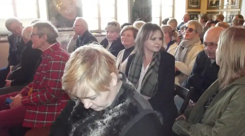 Spotkanie z księdzem Tischnerem w starosądeckim muzeum