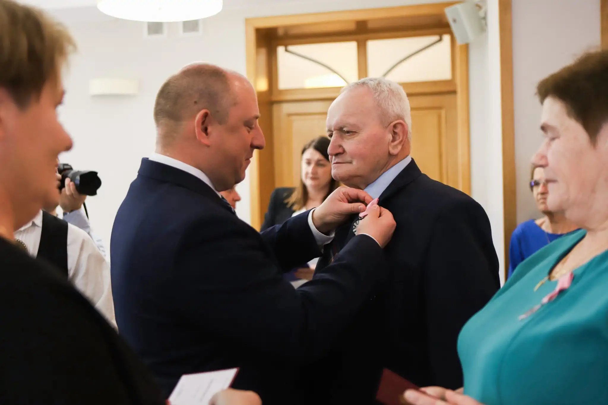 50 lat razem. Wyjątkowe jubileusze małżeńskie w Mszanie Dolnej