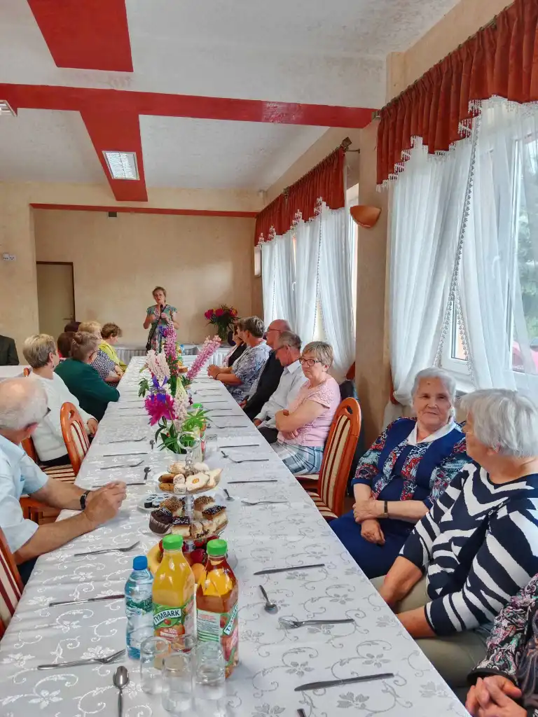 Koło Gospodyń Wiejskich z Jasiennej w programie Fundacji Biedronki „Danie Wspólnych Chwil”!