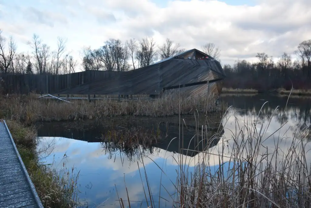 Wizytacja inwestycji w Starym Sączu