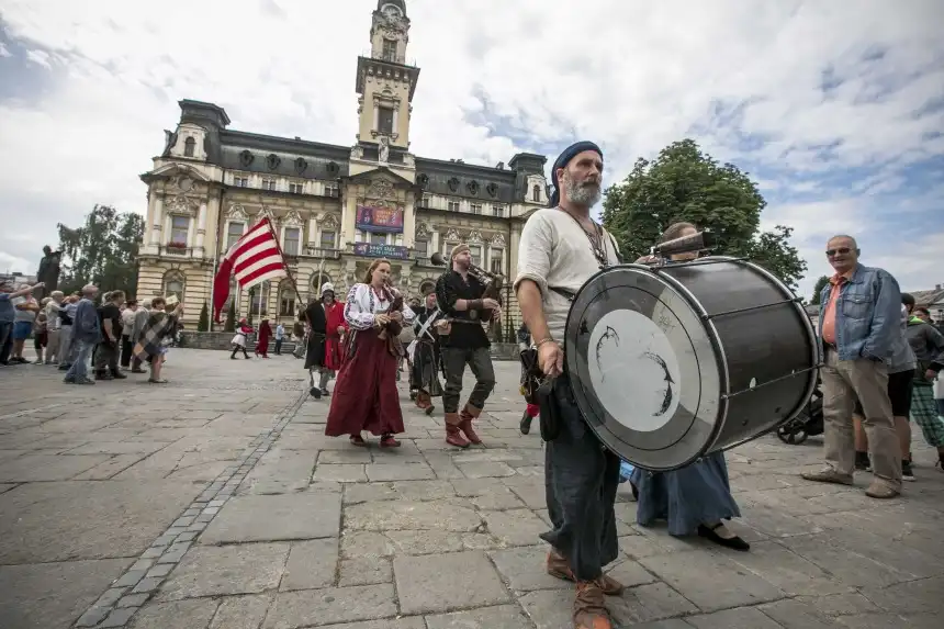 W dniach 22-23 lipca Jarmark Świętej Małgorzaty