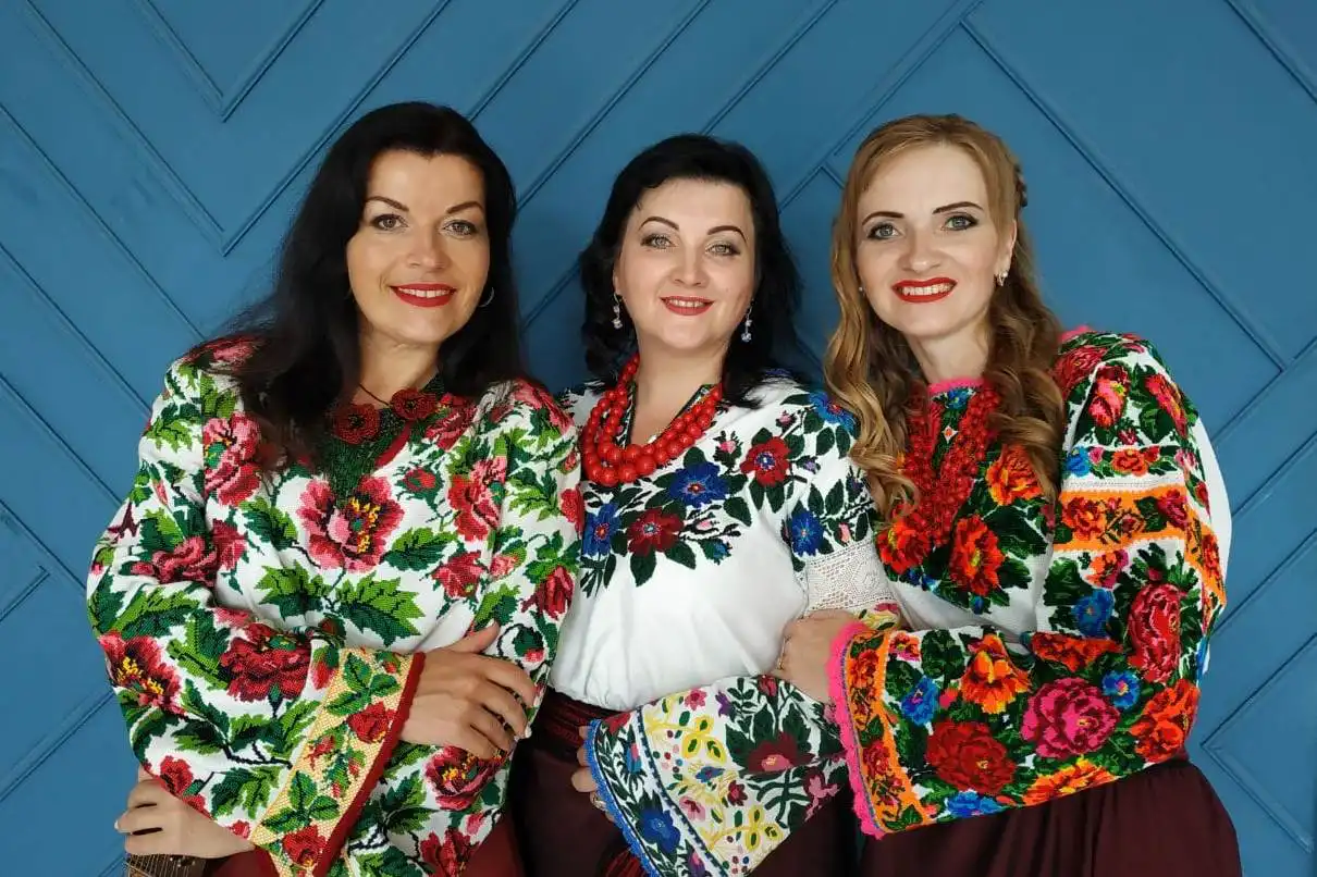 Koncert tria bandurzystek "Oriana" w Muzeum Okręgowym