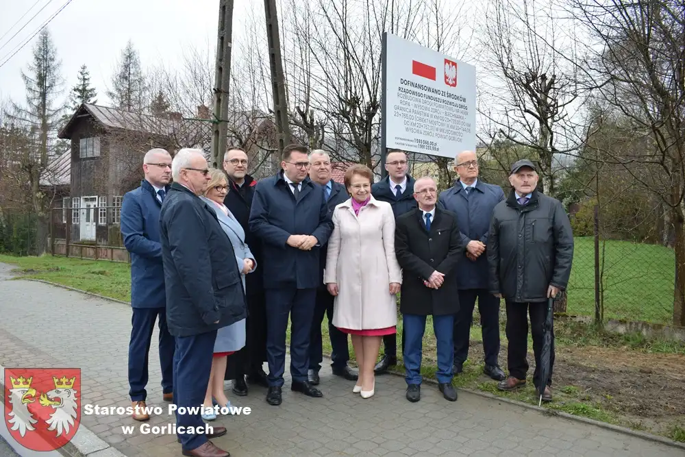 W Wysowej Zdroju jest nowy most