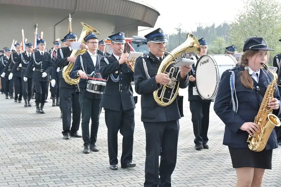 W Brzeznej obchodzono gminny Dzień Strażaka