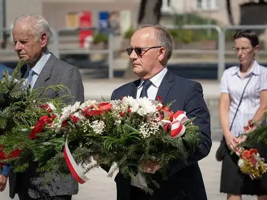 Grybów: Święto Wojska Polskiego i 103. rocznica Cudu nad Wisłą