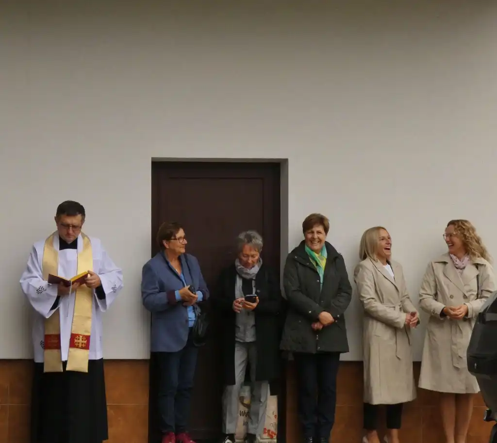 OSP Głębokie otrzymało nowoczesnego quada