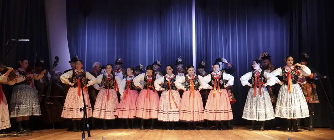 Jubileusz 25-lecia Zespołu Regionalnego Jakubkowianie