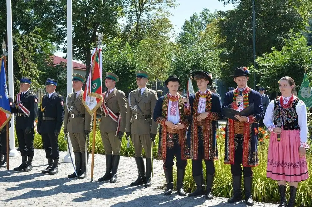 Sądeckie obchody Święta Wojska Polskiego