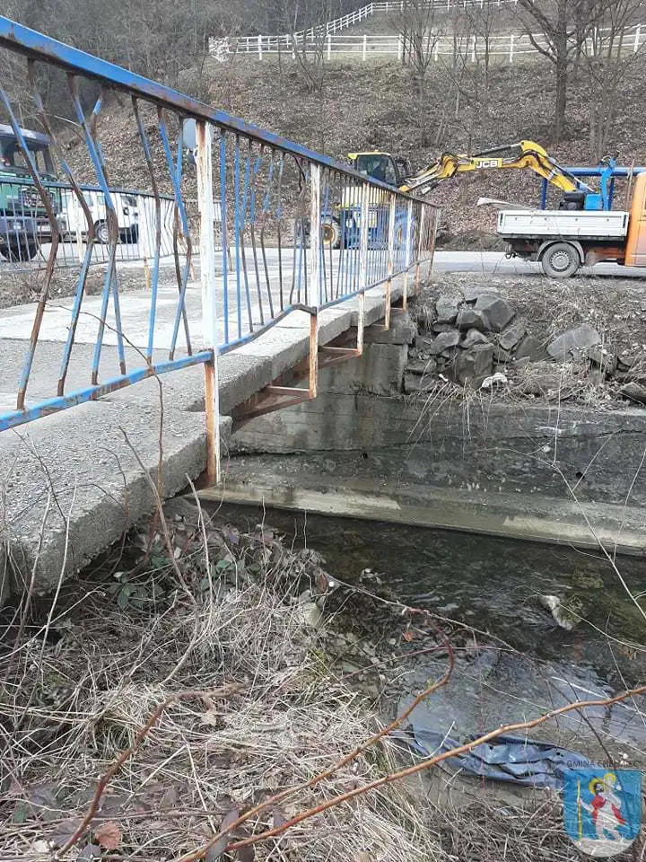 W Piątkowej jest już nowy most