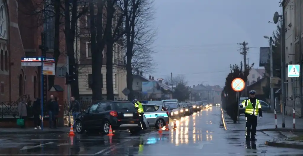 Sądecczyzna: Rok 2022 bezpieczniejszy na drogach