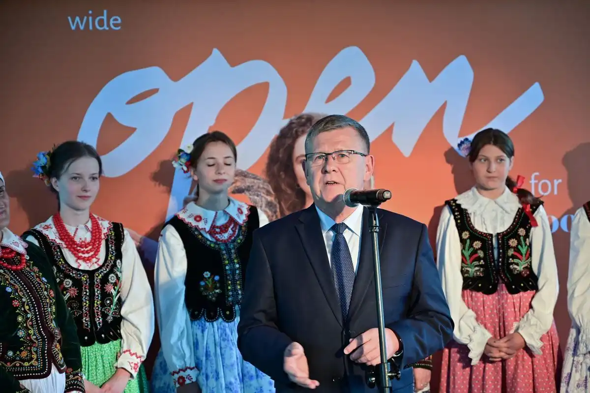 Wyjątkowa atrakcja turystyczna w Małopolsce