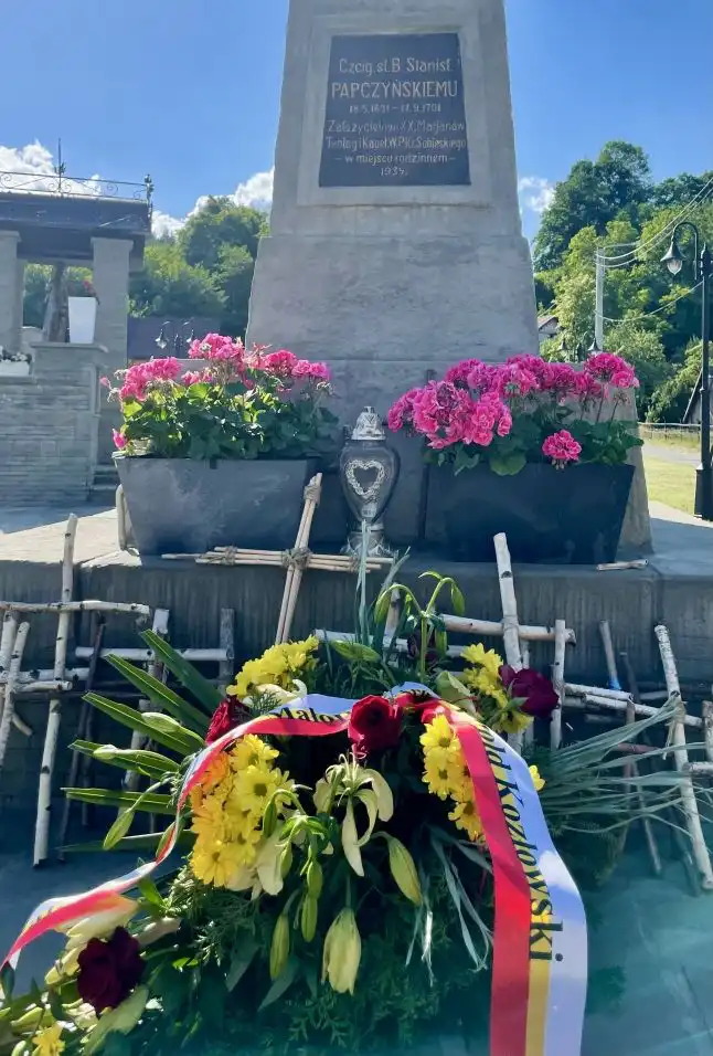 W Podegrodziu powstaje Muzeum św. ojca Papczyńskiego