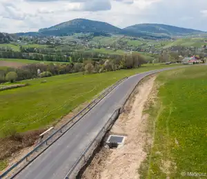 Do gminy Grybów trafią kolejne środki na remonty dróg