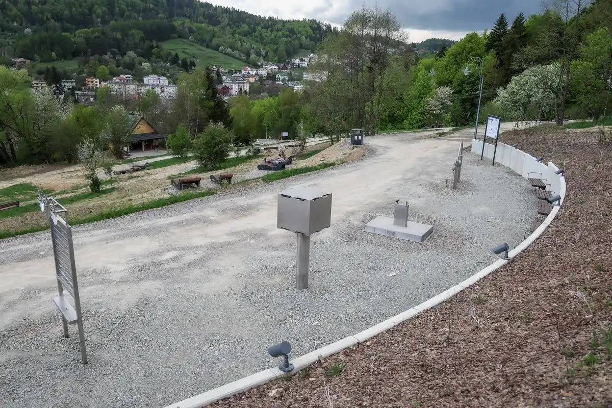 Krynica-Zdrój otrzyma ponad 54 mln zł. Na co przeznaczy te pieniądze?