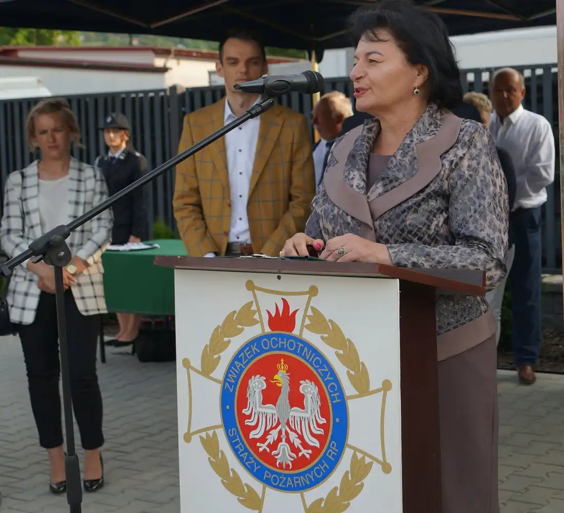 Trzy jednostki OSP w gminie Łososina Dolna z dofinansowaniem