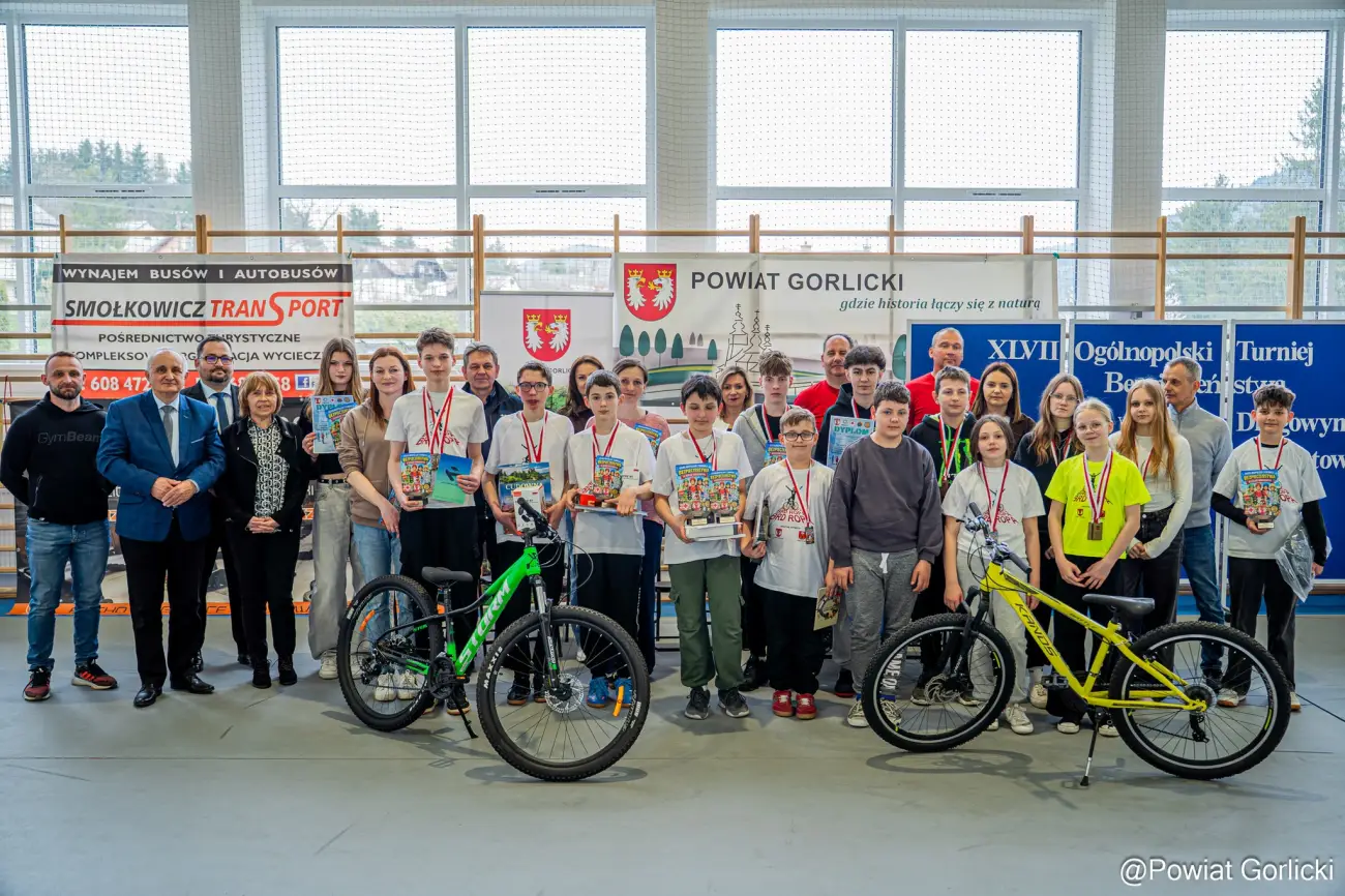 Sprawdzian odpowiedzialności na drodze. Za nami powiatowy turniej BRD