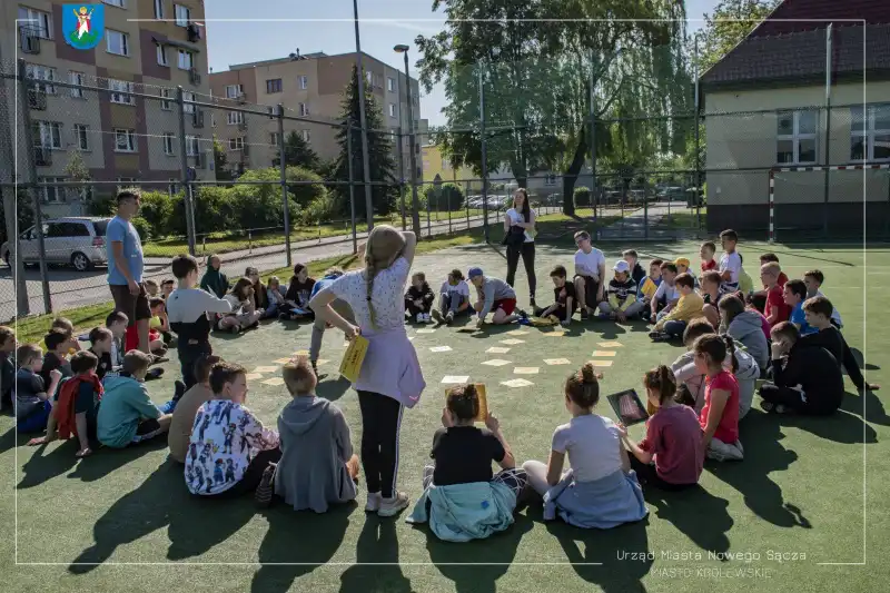 Małopolski Zielony Tydzień w Nowym Sączu