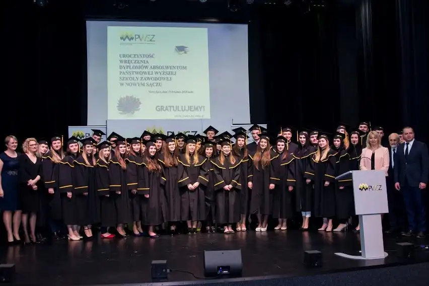 Jubileusz 25-lecia Akademii Nauk Stosowanych w Nowym Sączu