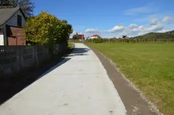 W Gminie Łososina Dolna kolejne odcinki dróg zmodernizowane