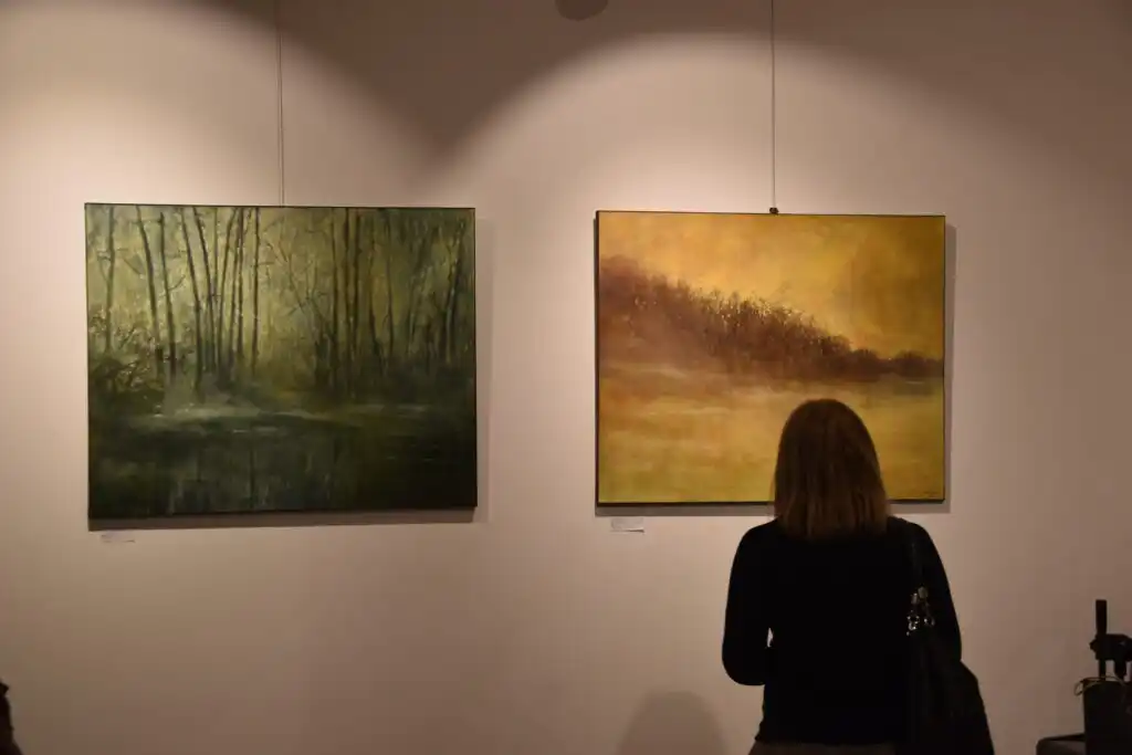 Wernisaż wystawy „Kolory światła” w Limanowej