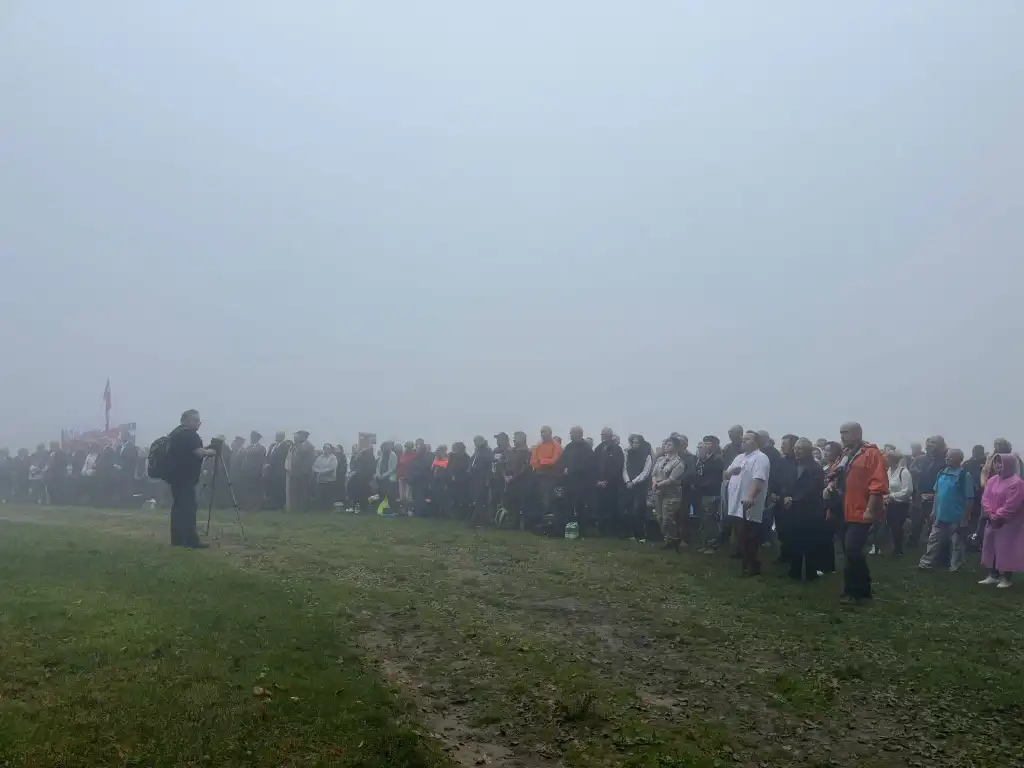 Cześć i chwała Bohaterom! 27. Msza na Hali Łabowskiej