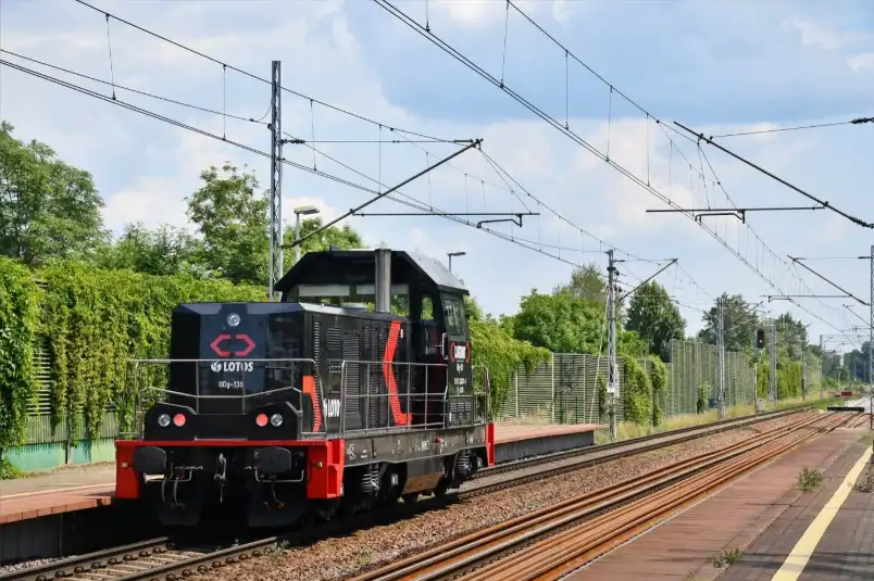 Newag wykona kolejne modernizacje lokomotyw dla CARGOUNIT