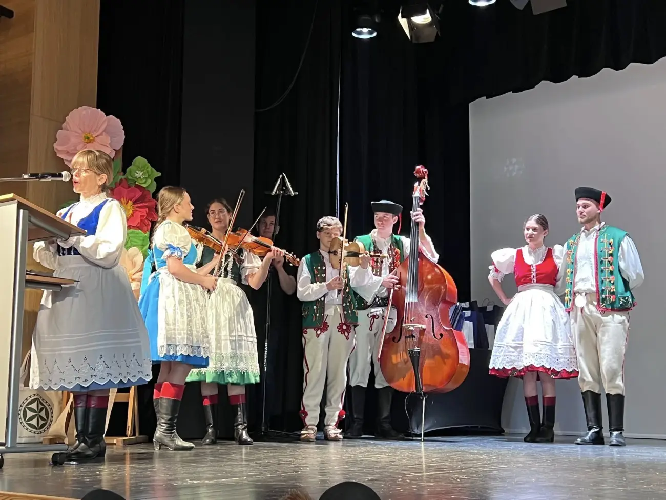 Góralskie Cytanie. Spotkanie z kulturą i tradycją