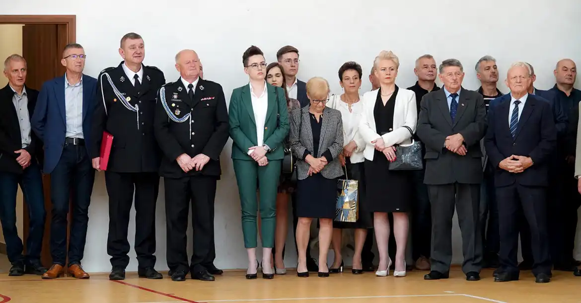 Zmiana na stanowisku komendanta miejskiego PSP