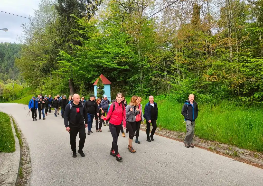 Sądeccy Policjanci już po raz piąty wyruszyli na charytatywny rajd