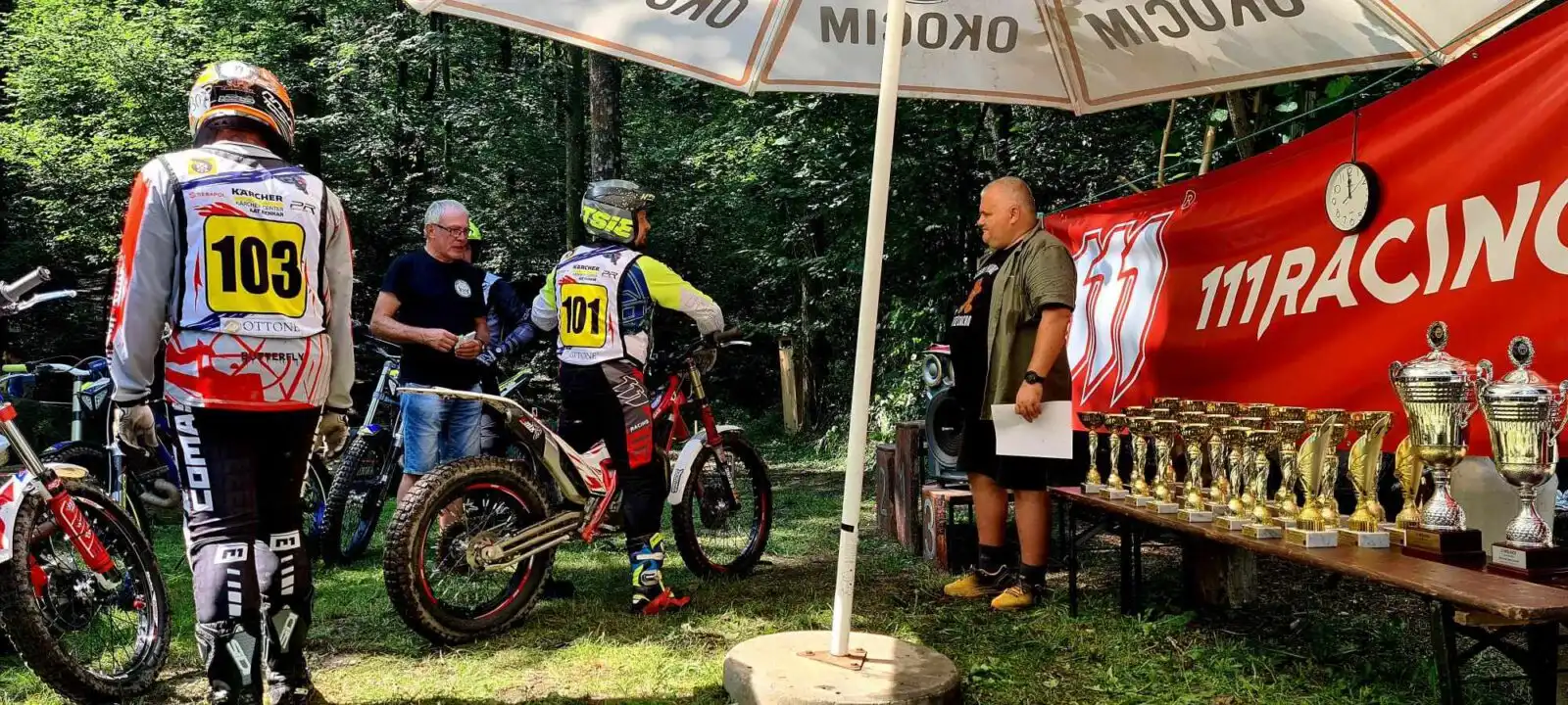 Memoriał Jarka Gęsiaka upamiętnił wielkiego miłośnika sportów motorowych