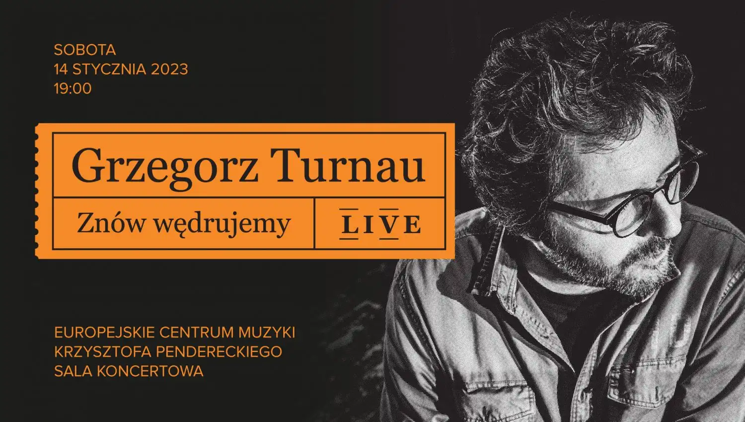 Małopolska: Wydarzenia kulturalne na weekend 12 - 15 stycznia