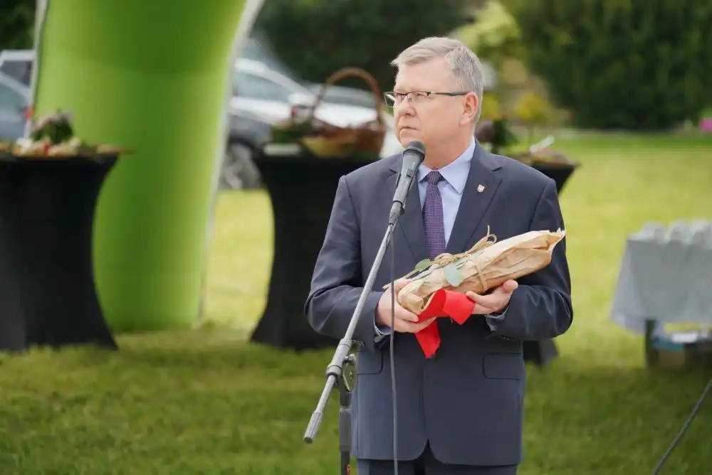 Mosty w Sękowej oficjalnie otwarte