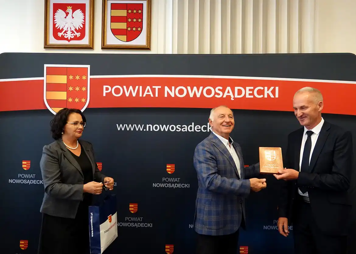 Powiatowa fonoteka wzbogaciła się w kolejne krążki