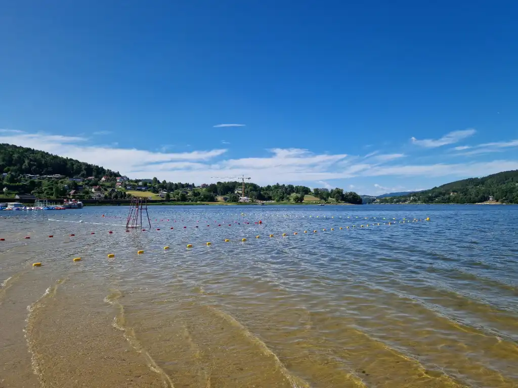 Letnie kąpielisko w Gródku nad Dunajcem otwarte od 1 lipca
