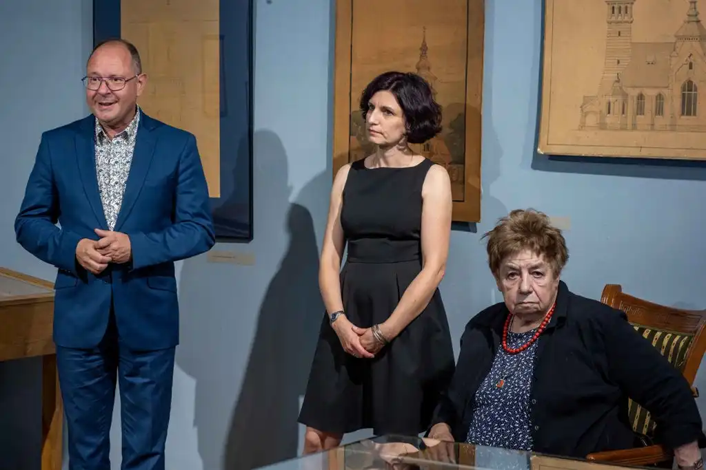 Wystawa „Józef Wojtyga. Architekt i działacz niepodległościowy” w Domu Gotyckim