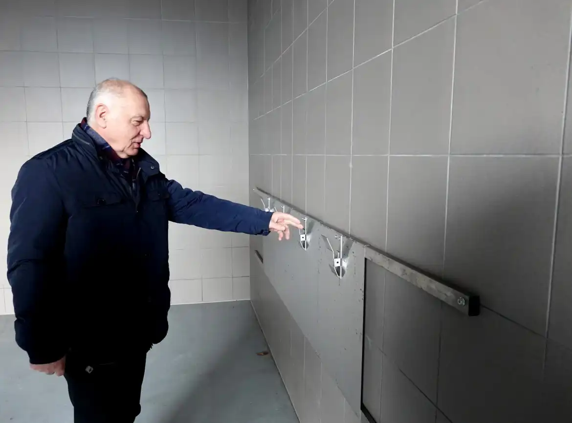 Zakończyła się kolejna inwestycja na terenie Sądeckiego Pogotowia Ratunkowego