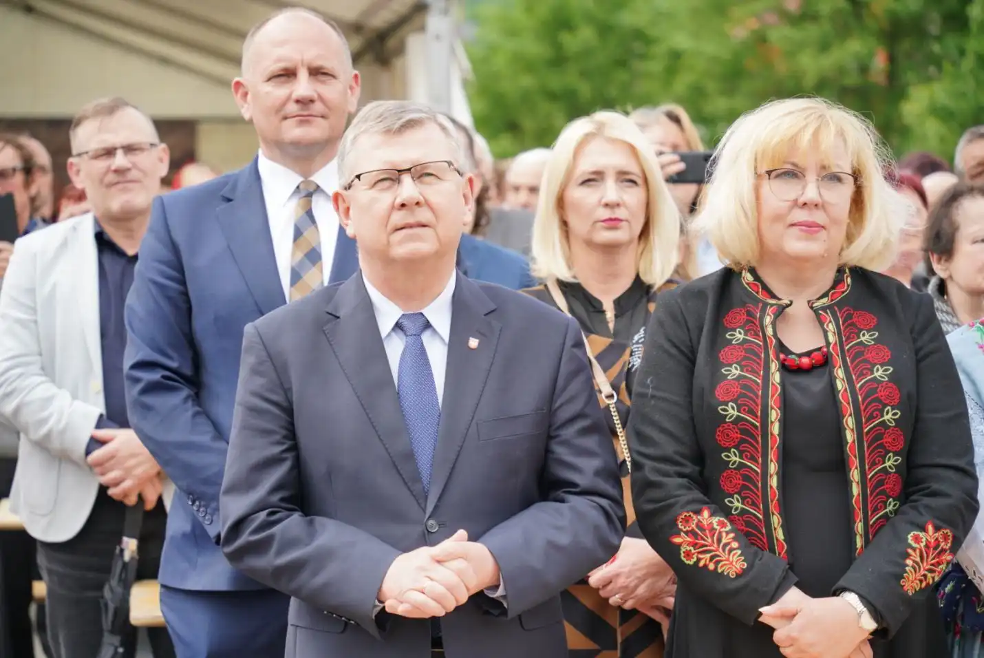 Uroczysta Msza święta regionalna w oprawie góralsko-lachowskiej w Jazowsku