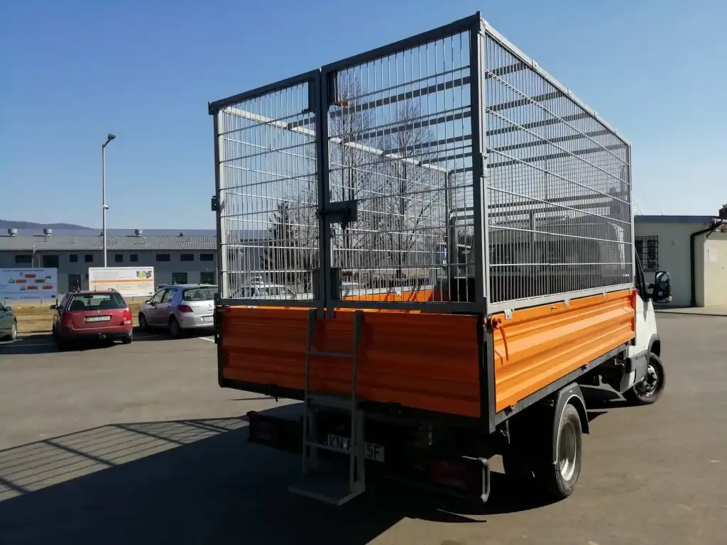 Nowy nabytek Zakładu Gospodarki Komunalnej „Łososina” Spółka z o.o.