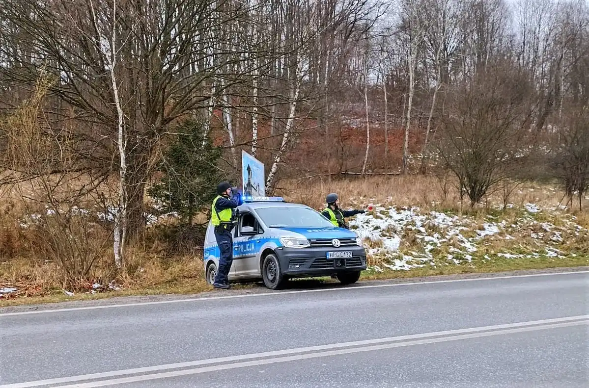 Sądeccy policjanci uczestniczyli w ćwiczeniach pod kryptonimem „Jubiler 2022”
