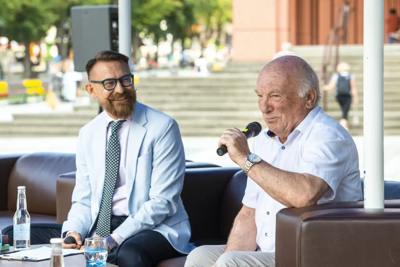 "Turandot" zachwyciła Krynicę! Lwowska Opera podbiła serca publiczności